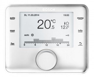 Bosch CW400 Oda Termostatı kullananlar yorumlar